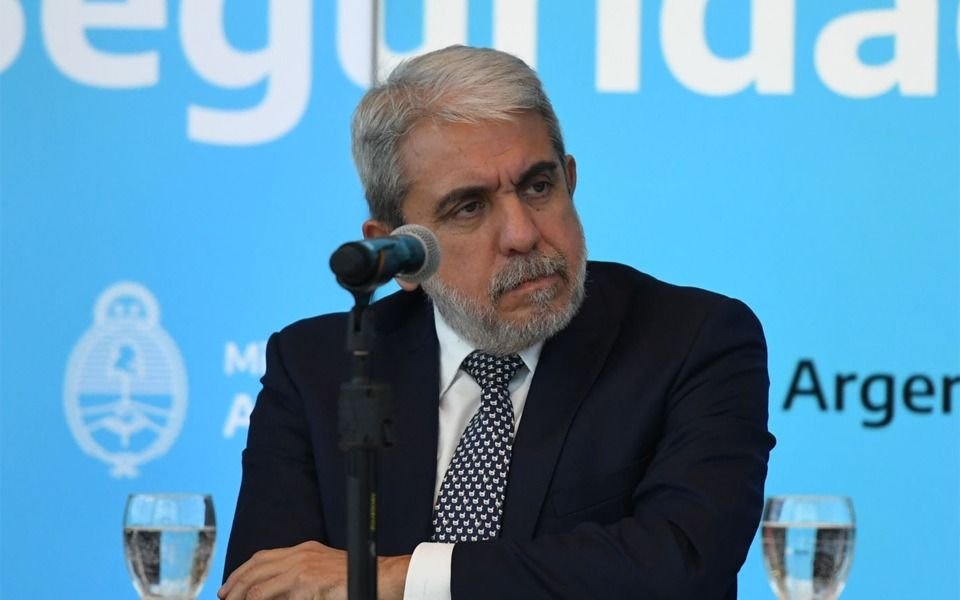 Aníbal Fernández insiste en la reelección de Alberto: "Ha conseguido cosas mágicas y eso debiera premiarse”