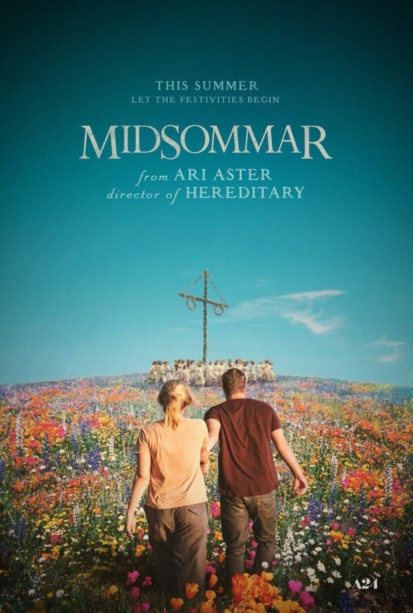 Solo Para Valientes: Midsommar, La Película De Netflix Que Traumó A Sus ...