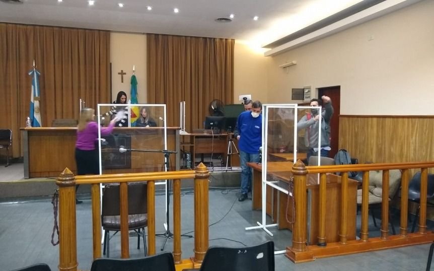 Condenan a 18 años de prisión por abuso sexual de una de sus hijas