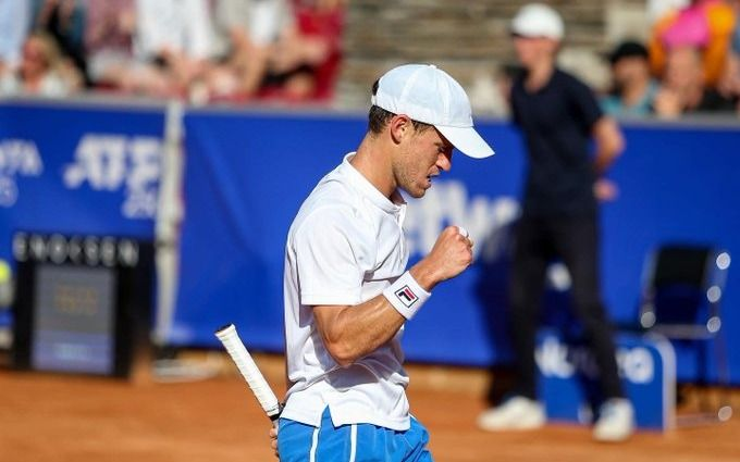 Schwartzman y Cerúndolo avanzaron en Bastad
