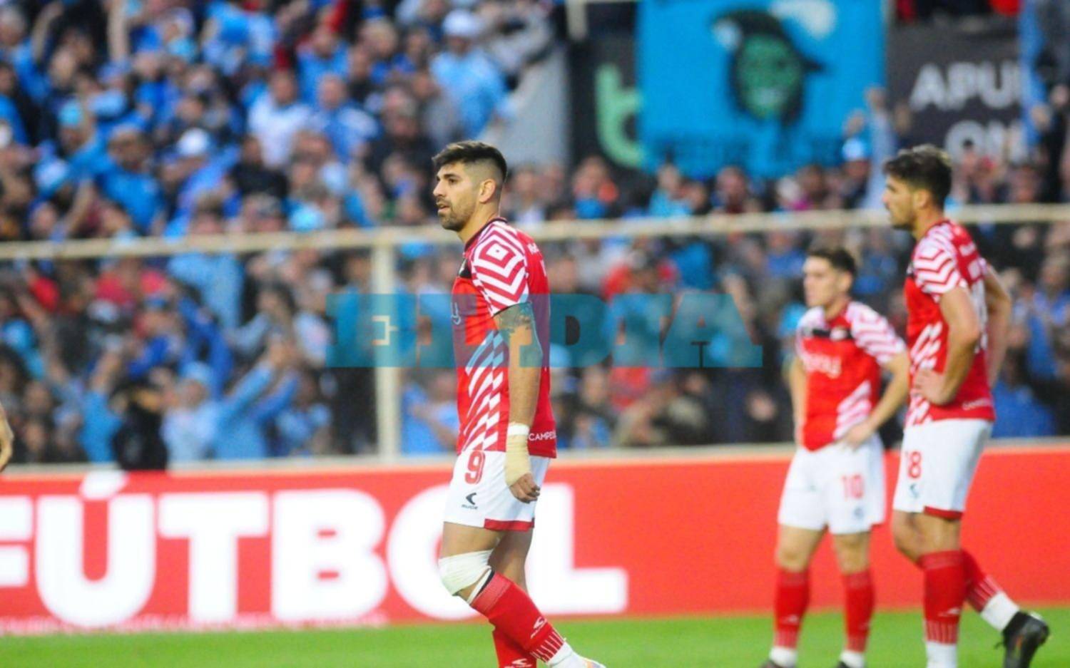 Lo que se le viene al Pincha tras la dura derrota en Santa Fe