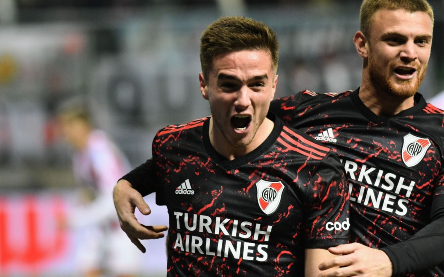 Recuperó la memoria: River goleó a Barracas y se clasificó a octavos de la Copa Argentina