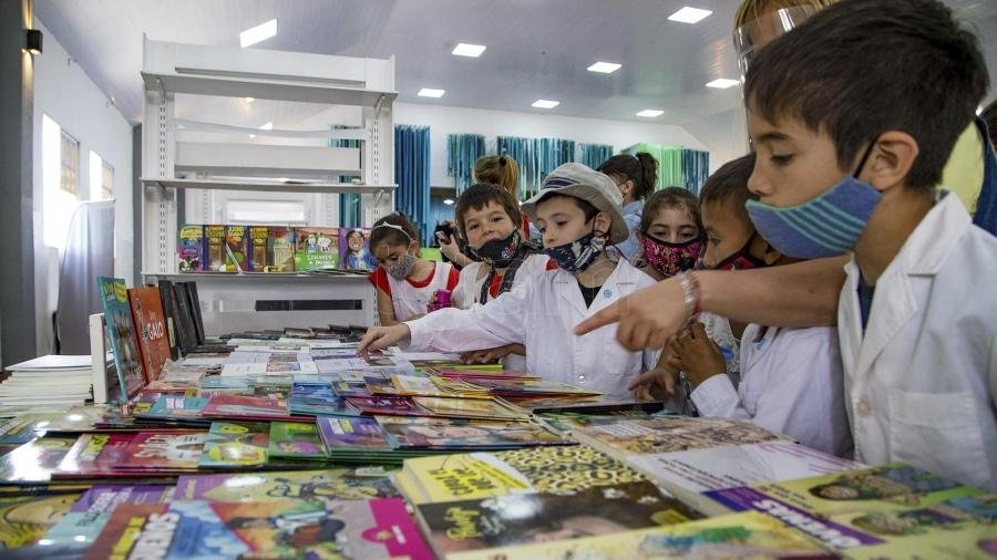 Feria del libro infantil: la fiesta de la literatura para chicos volvió con temáticas renovadas