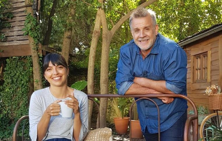 El Gourmet estrena “Dos fuegos”, con Felicitas Pizarro y Christian Petersen