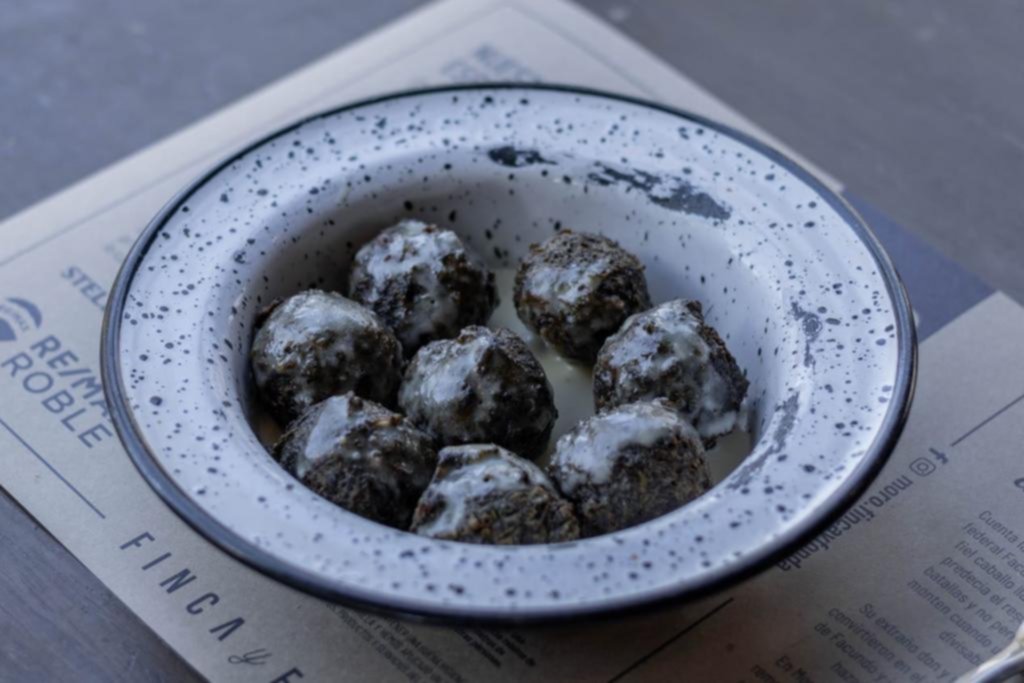 Los buñuelos de la Nona
