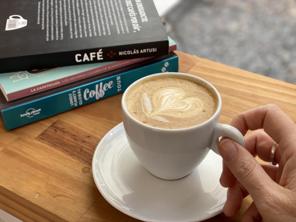 Café de especialidad