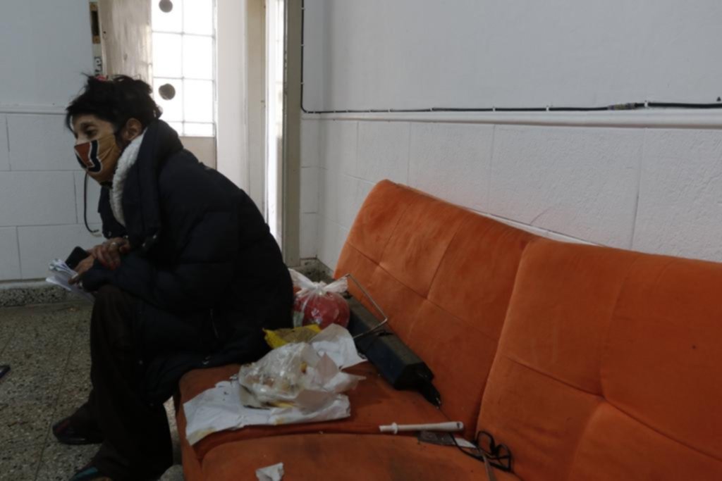 Amenazan a la abuela de la nena asesinada en El Dique