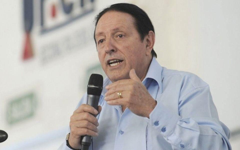 Falleció el histórico dirigente sindical de UPCN, Carlos Quintana