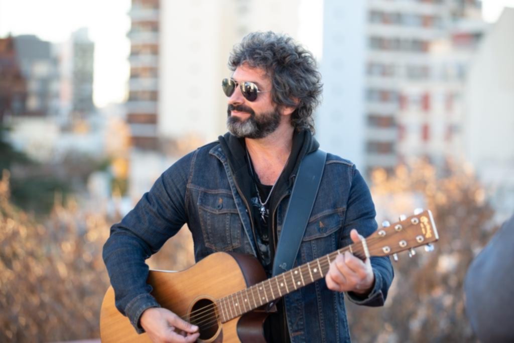 Iván Noble: “No reniego del rock, pero no se me acaba ahí el planeta”