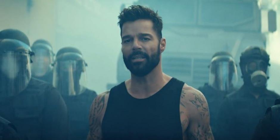 Infidelidad, incesto y secretos salpican a Ricky Martin