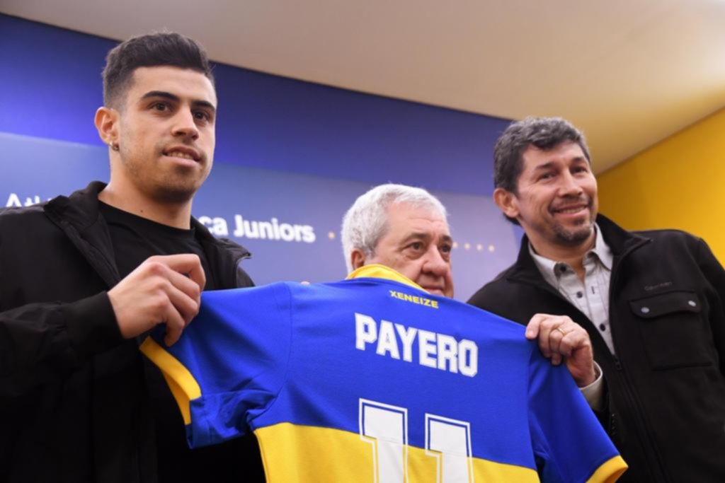 “Podía continuar en Europa, pero me llamó Boca y no lo dudé”