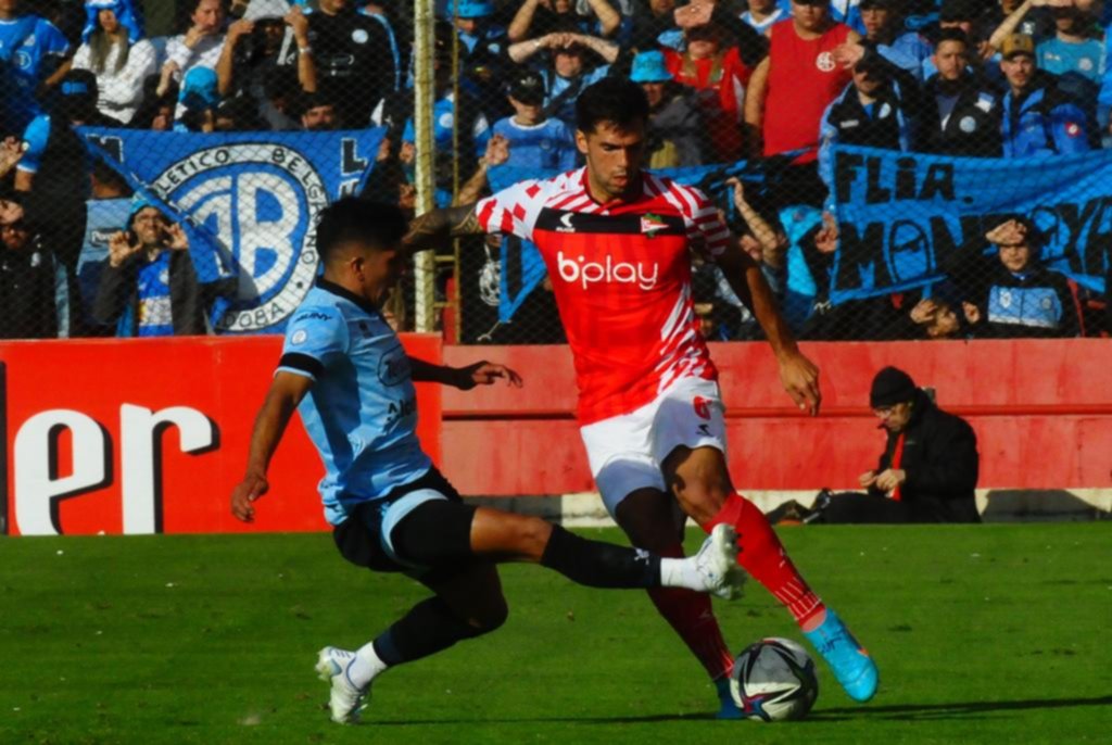 Tras lo ocurrido en Santa Fe, habría cambios frente a Tigre
