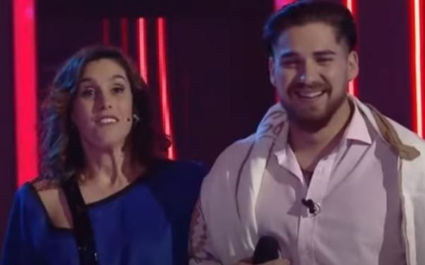 Brilló en la Voz Argentina y conmovió a todos con su hermosa historia: ¿De quién se trata?