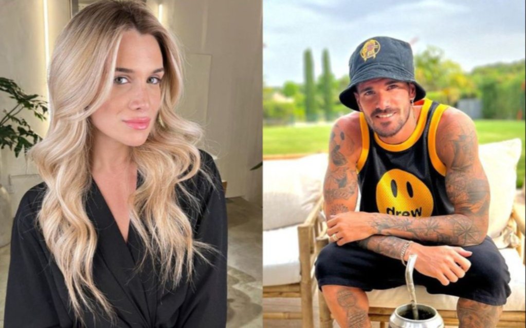 Van a juicio: Rodrigo de Paul y Camila Homs no se pusieron de acuerdo