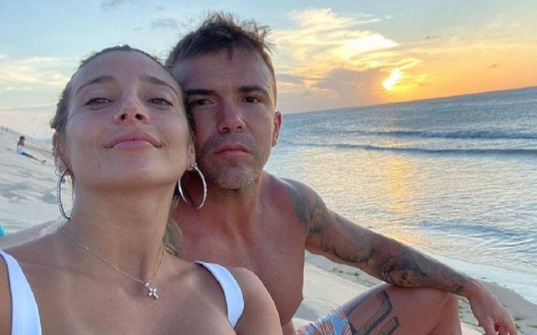 Sol Pérez y  una "mini luna de miel" en España con su novio  