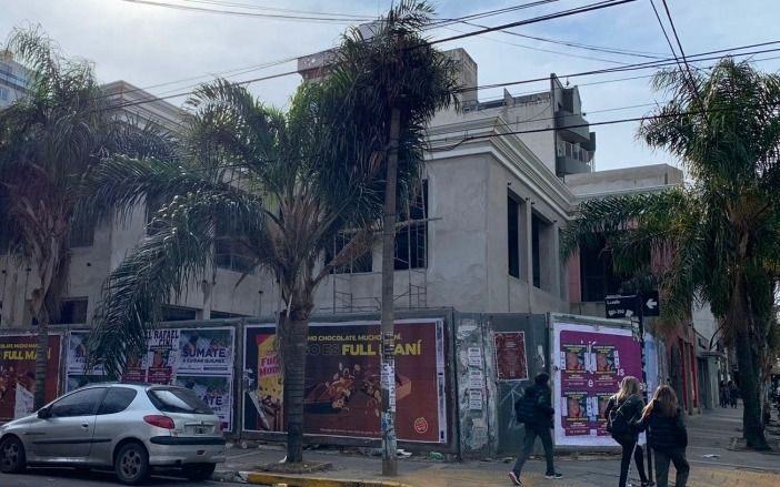 Dos obreros heridos tras la caída de andamio en Quilmes