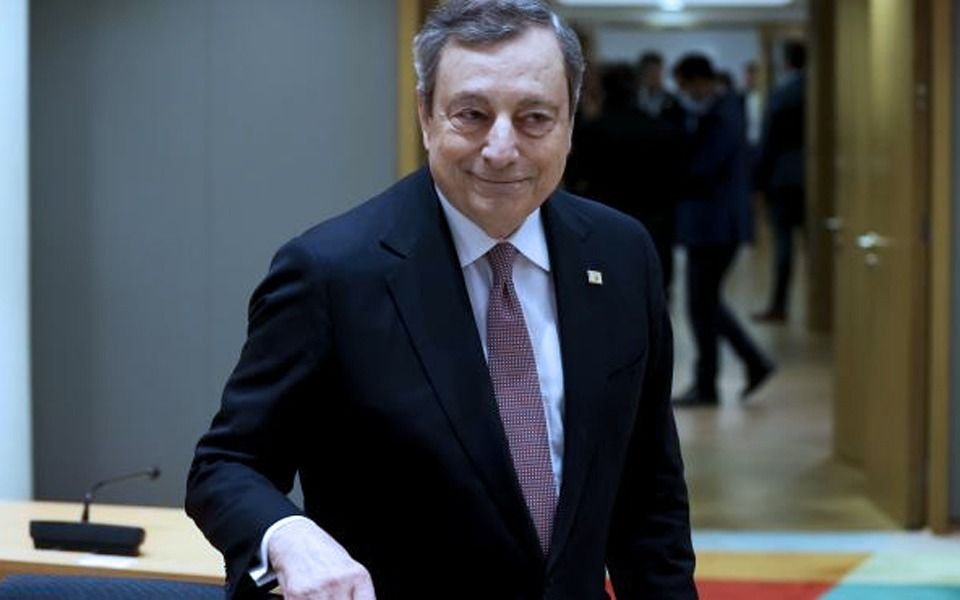 Crisis política en Italia: el primer ministro Mario Draghi presentó la renuncia, pero el presidente no la aceptó