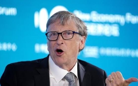 Bill Gates anunció que donará todo su dinero y saldrá de la lista de hombres más ricos