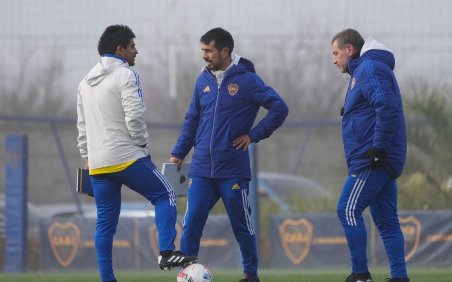 Sin Izquierdoz, Boca tiene equipo para recibir a Talleres