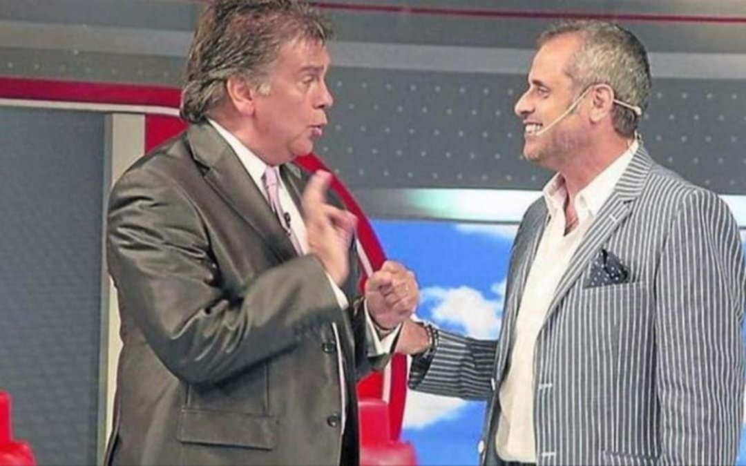 Jorge Rial acusó a Luis Ventura de ser "esclavo" de América: "Sé que te aprietan"