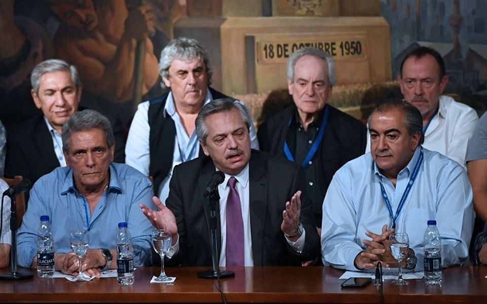 La CGT anunció que marchará "contra la inflación", pero con un mensaje al Gobierno