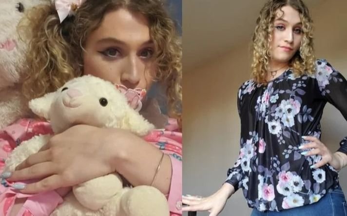 Una mujer de 28 años se siente bebé: usa chupete y pañal