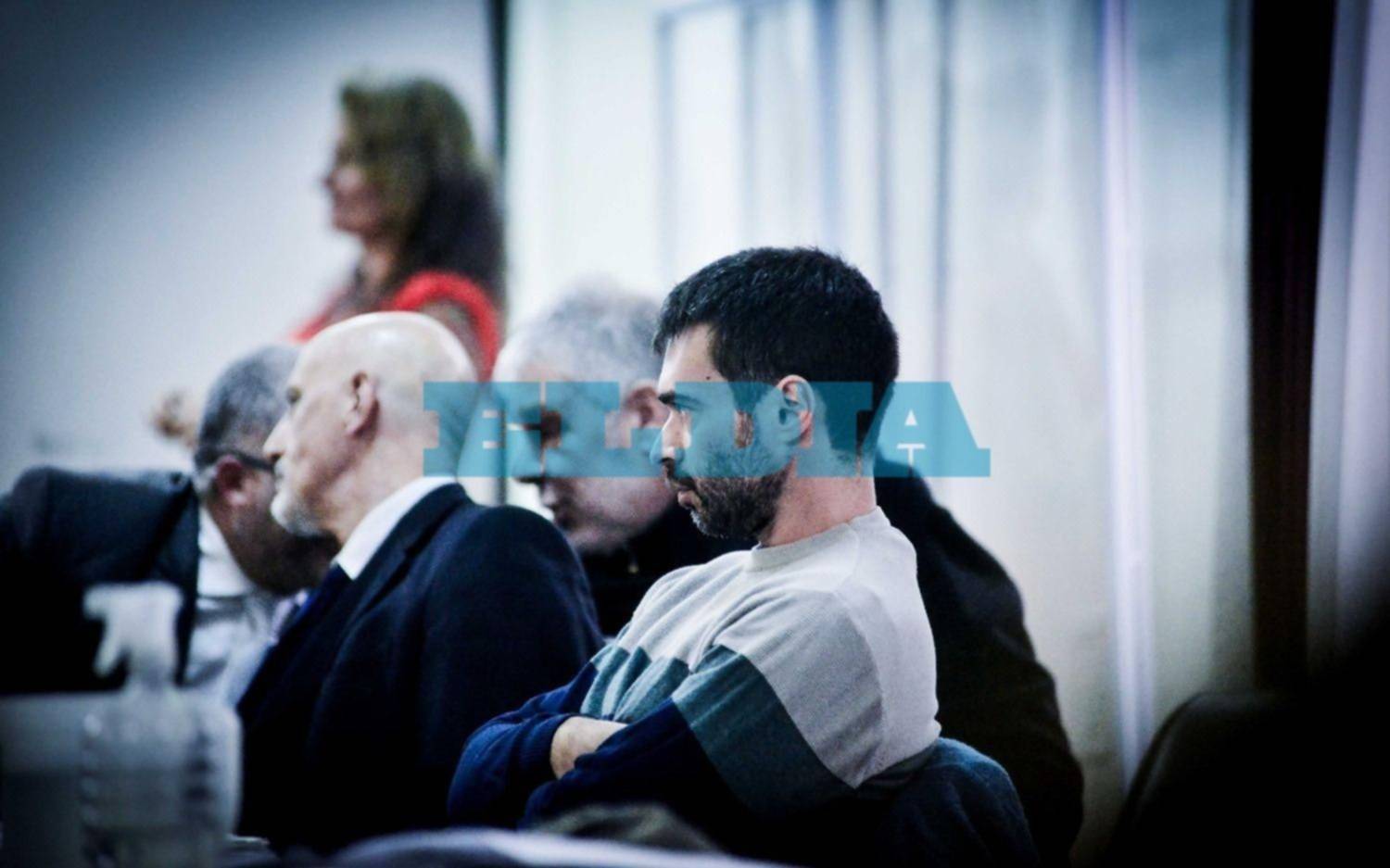 Pidieron 40 años de prisión para Lucas Puig por abusos sexuales
