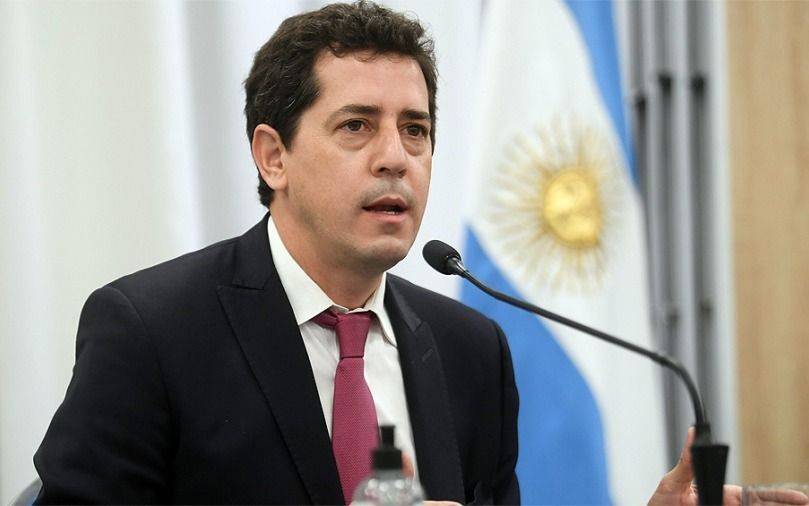 Wado de Pedro confirmó que tiene coronavirus: cómo está su salud