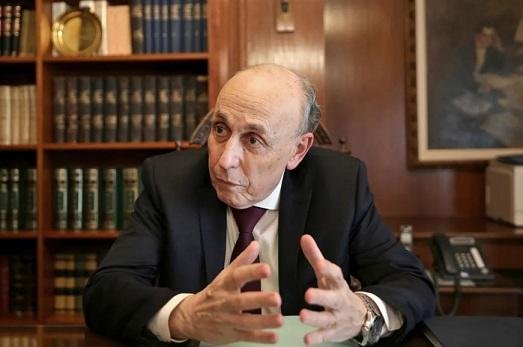 Renunció Ziulu y se abre vacante en el fuero federal