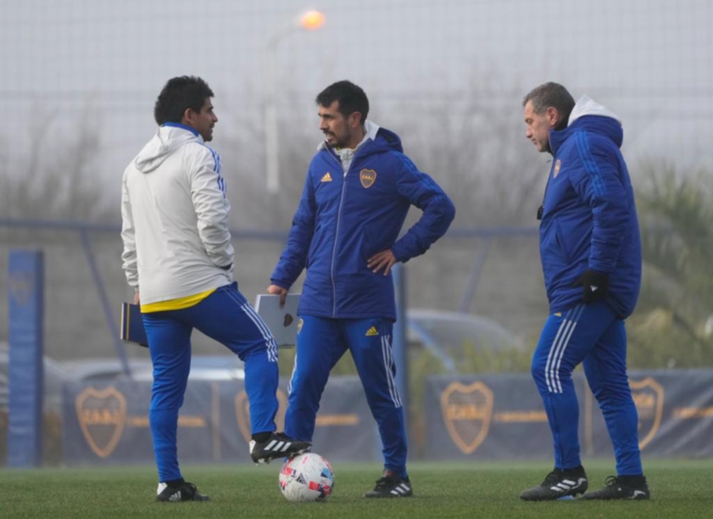 Ibarra le brindó su confianza al equipo que recibirá a la “T”