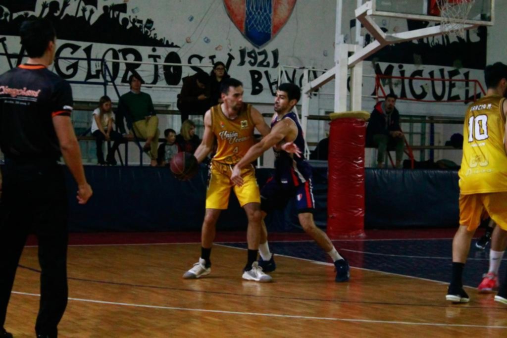 Unión y Platense definirán el título en el básquet platense