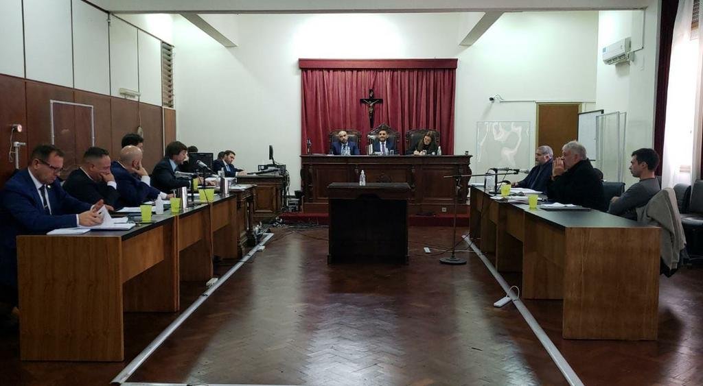 Pidieron 25 años de cárcel para el docente Lucas Puig