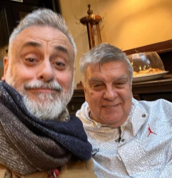 Fuego cruzado entre Ventura y Rial: de “querer sacar embarazos a patadas”, a “esclavo de tirano”