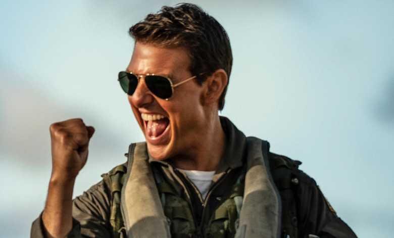 Bomba: “Top Gun 2” supera a “Titanic” como el mejor estreno de Paramount