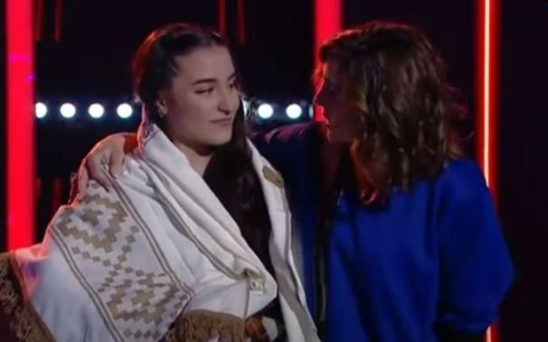 ¡Ahora si! Una participante tuvo revancha en la Voz Argentina y fue elegida por el jurado