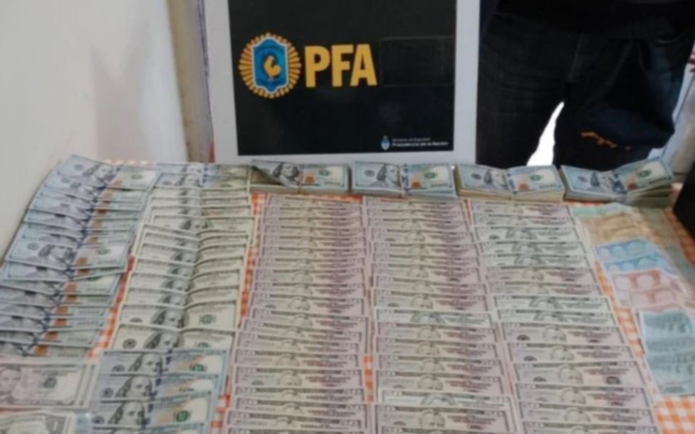 Hallan 50.000 dólares y $7 millones en domicilios de punteros de la Corriente Clasista Combativa    
