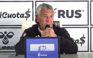 Gorosito y las chances de Gimnasia: "Salvo River, Boca y Racing, los demás estamos todos en el mismo pelotón"