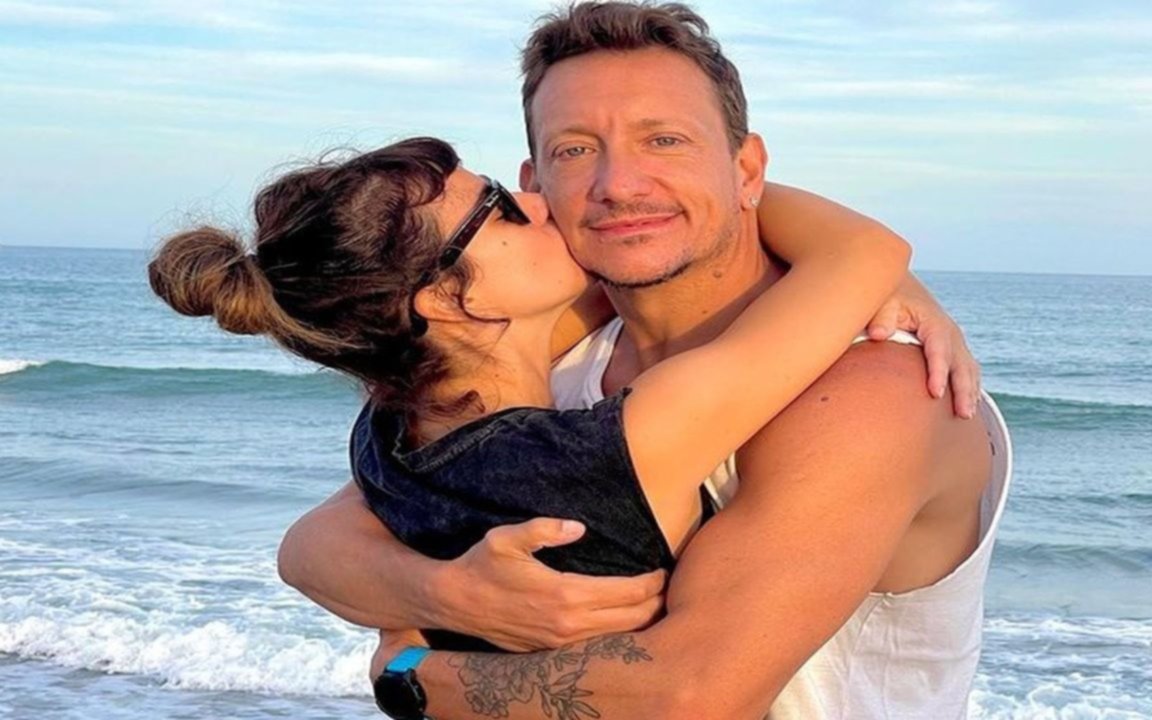 Nico Vázquez y Gimena Acardi: trabajo y mucho amor en España