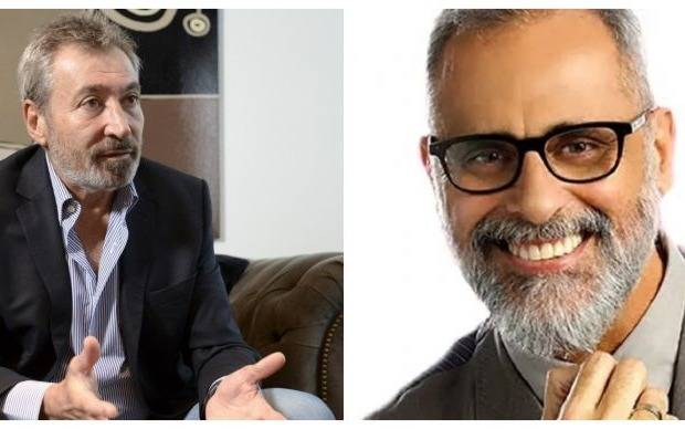 Daniel Vila contó todo sobre sus diferencias con Jorge Rial