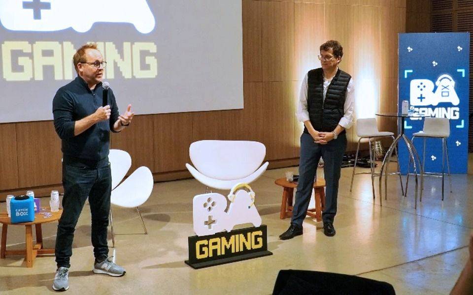 Lanzaron un plan para posicionar a Buenos Aires como referente gamer de la región