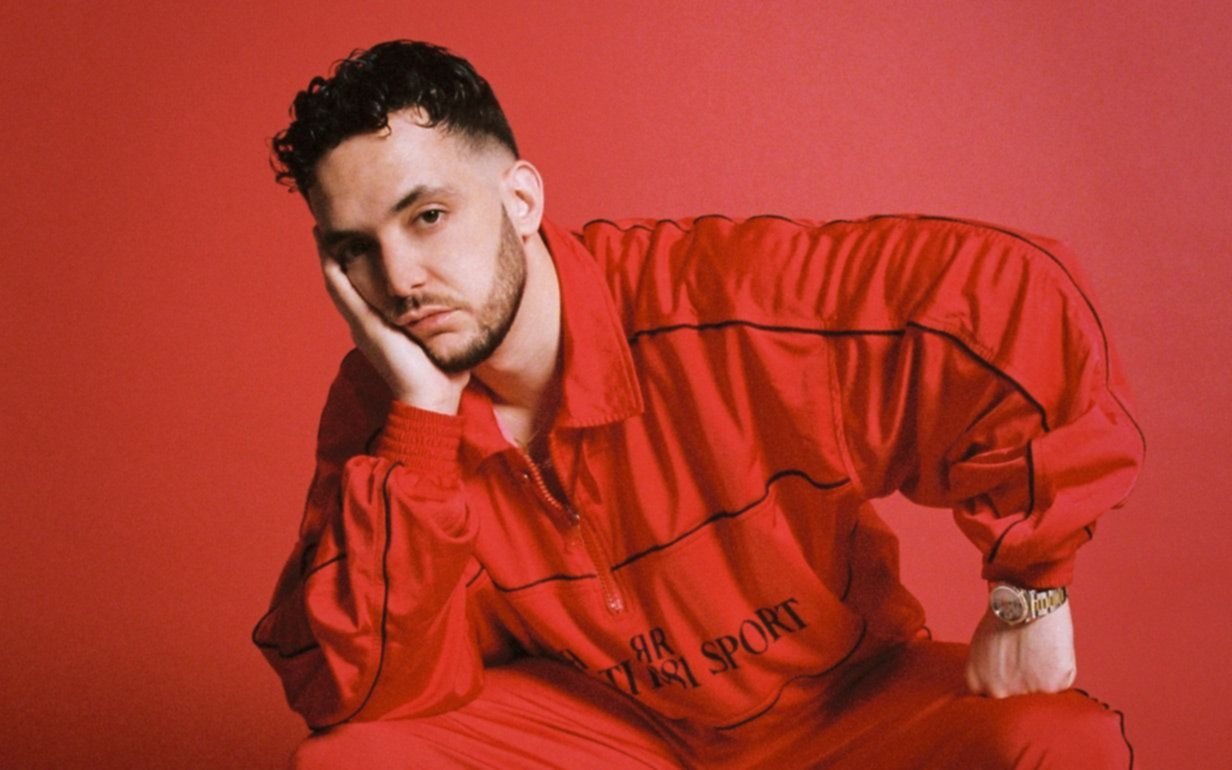 Furor por C Tangana: agregó una nueva función en el Movistar Arena