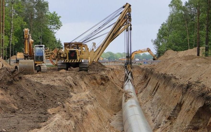 Anunciaron la adjudicación de la obra del gasoducto entre Trenque Lauquen y América