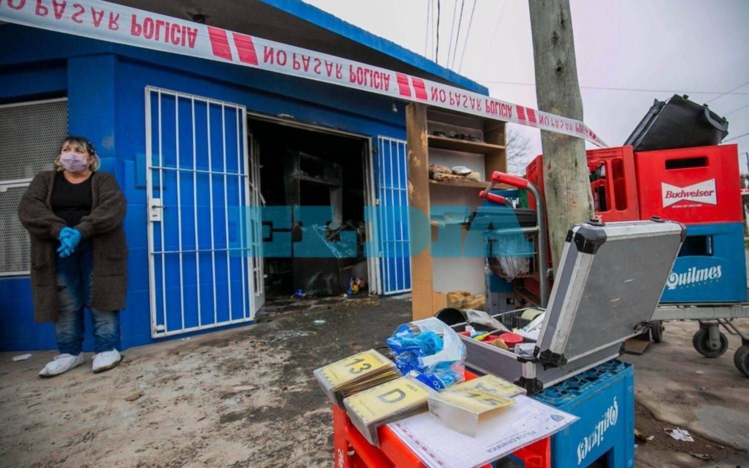 Conmoción en La Plata: mató a tiros su ex pareja y se suicidó