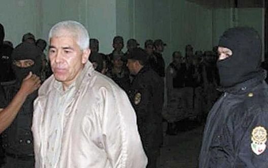 Detuvieron a Rafael Caro Quintero, un famoso narco mexicano buscado en EE.UU