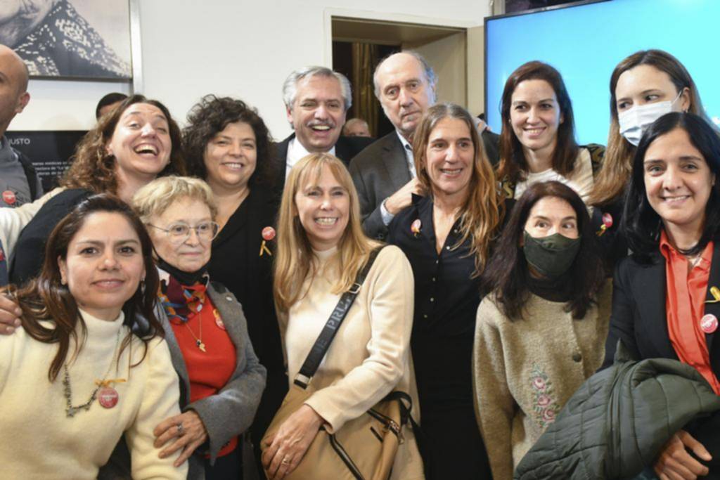“Si quieren probar nuestra fuerza, la van a probar”
