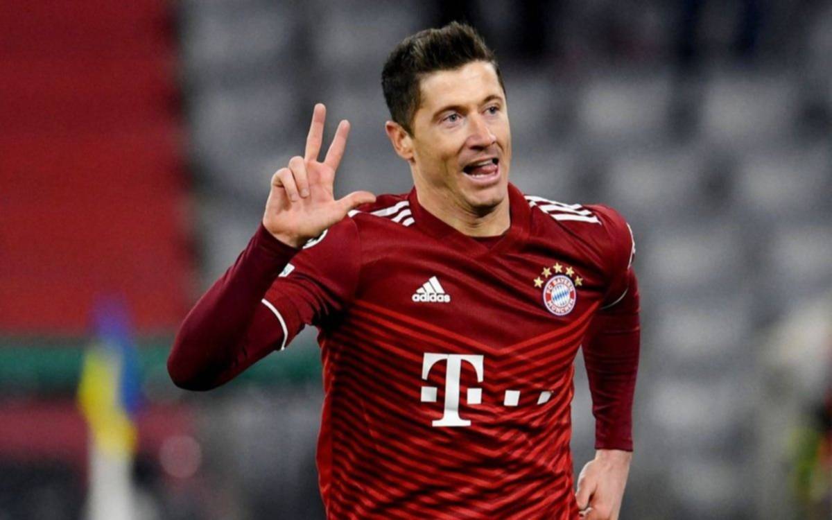 Bombazo del mercado: Barcelona puso 45 millones de euros sobre la mesa y se llevó a Lewandowski