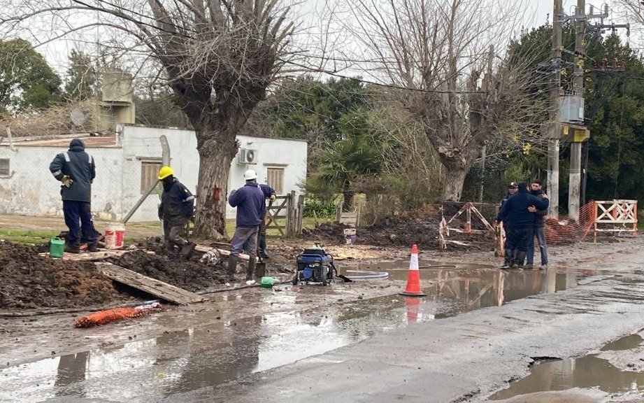 Continúan los reclamos por un amplio apagón en el sector de Zona Norte: qué informó Edelap