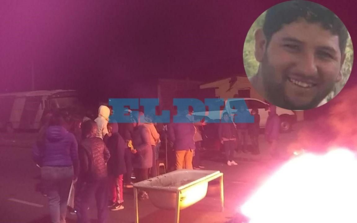 Tras un corte en Av. 72, apareció el hombre que había desaparecido