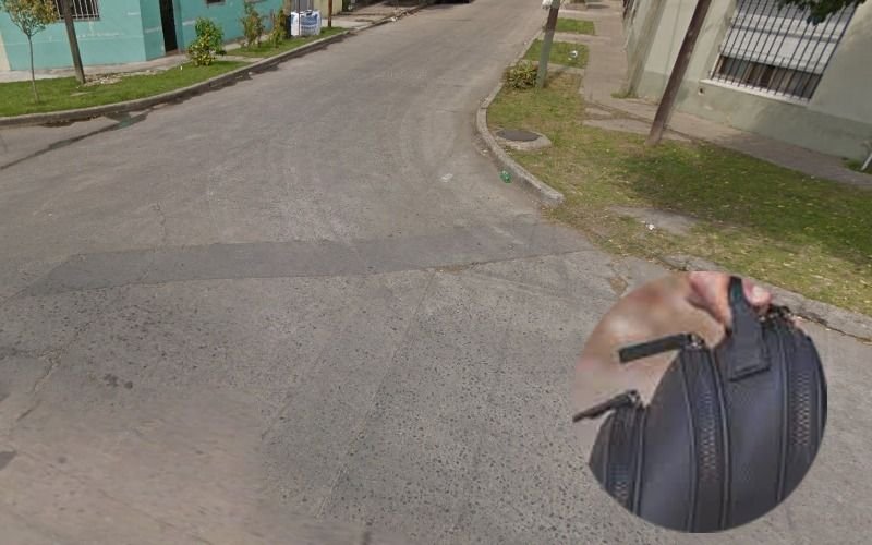 Entraron a su auto y le robaron la mochila con todas sus pertenencias