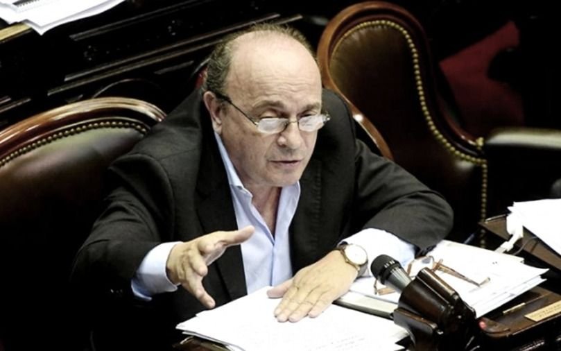 Salió el parte médico de Leopoldo Moreau: cómo sigue su salud